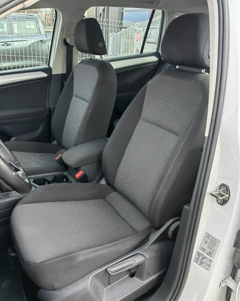 Volkswagen Tiguan cena 99990 przebieg: 48000, rok produkcji 2021 z Kobylin małe 352